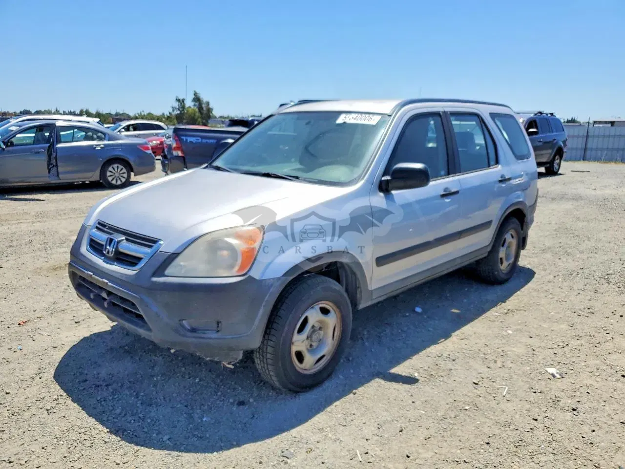 Honda CR-V 2.4L 4 2003