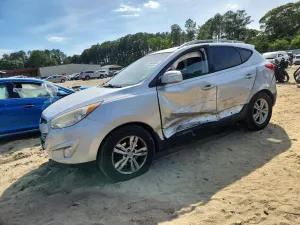 Hyundai Tucson 2.4L 4 2013
