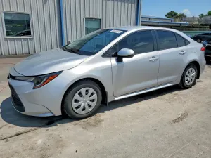 Toyota Corolla 1.8L 4 2022
