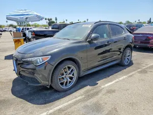 Alfa Romeo Stelvio 2.0L 4 2019