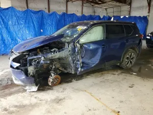 Nissan Rogue 2.5L 4 2021