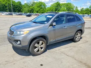 Kia Sorento 3.5L 6 2013
