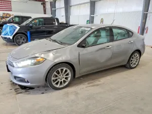 Dodge Dart 2.4L 4 2015