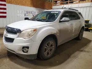 Chevrolet Equinox 2.4L 4 2013