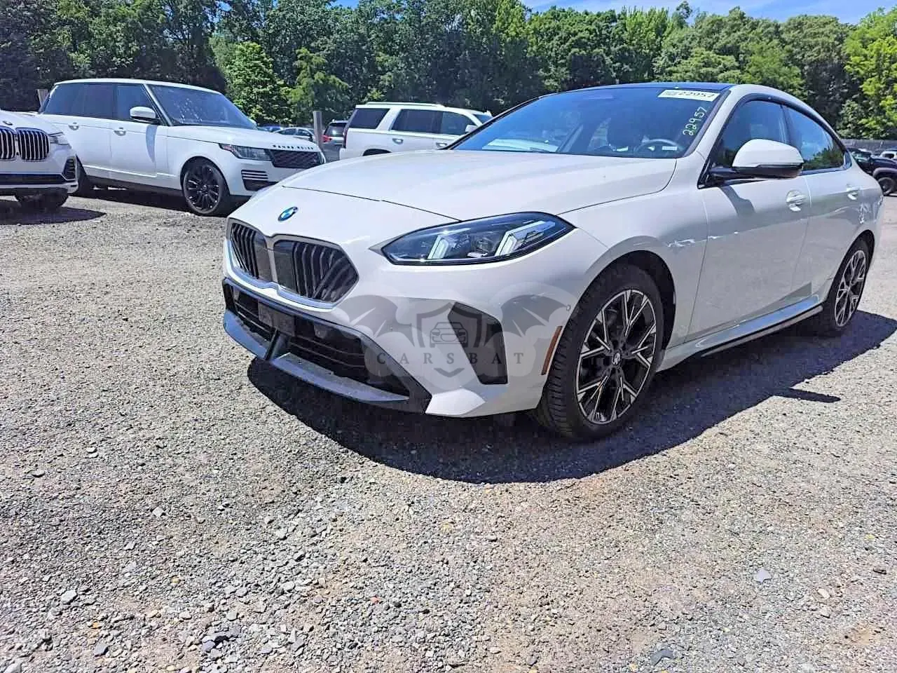 BMW 2 Series 2.0L 4 2025