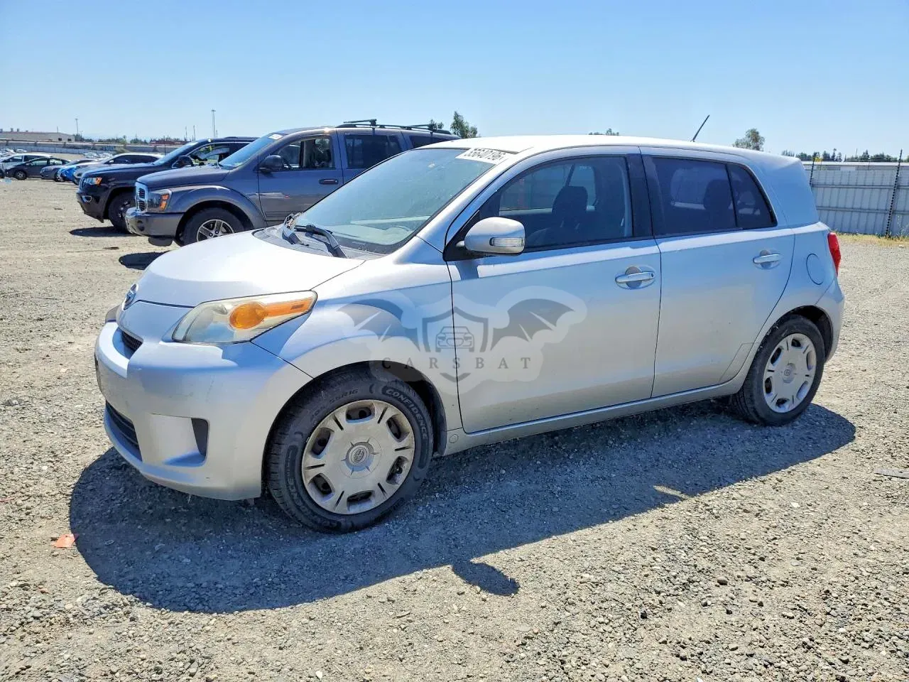 Scion xD 1.8L 4 2008