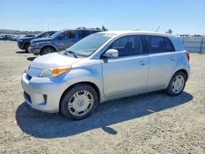 Scion xD 1.8L 4 2008