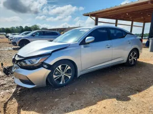 Nissan Sentra 2.0L 4 2020