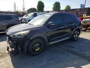Hyundai Tucson 1.6L 4 2017