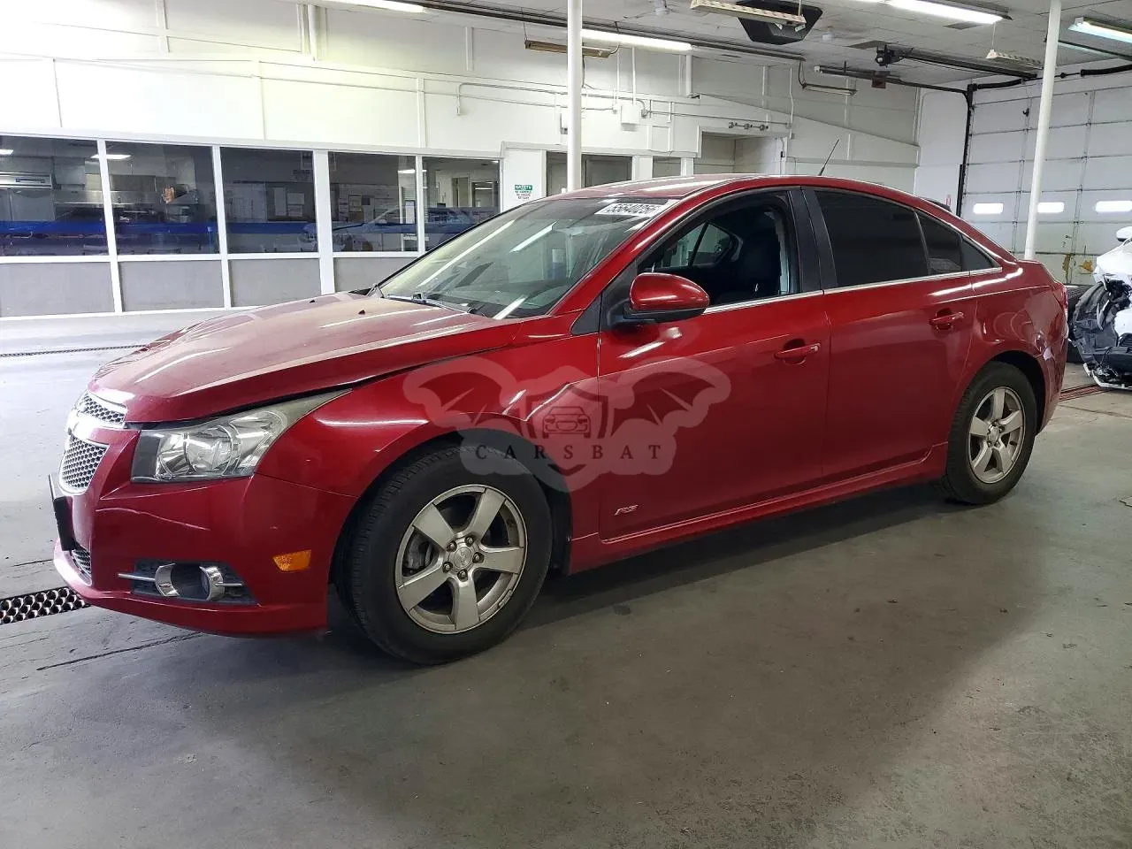 Chevrolet Cruze 2012