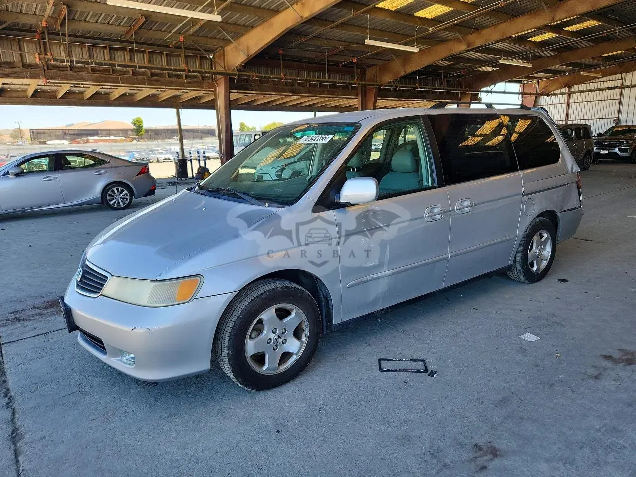 Honda Odyssey 2001