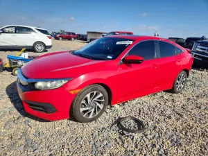 Honda Civic 2.0L 4 2018