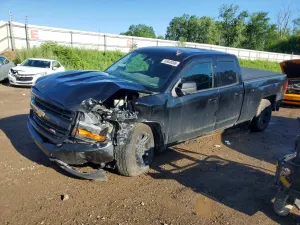 Chevrolet Silverado 1500 5.3L 8 2018