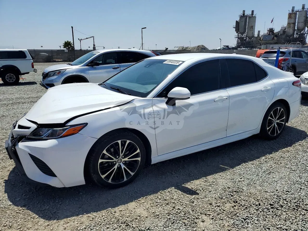 Toyota Camry 2.5L 4 2019