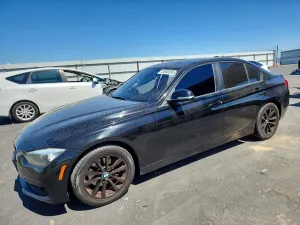 BMW 3 Series 2.0L 4 2017