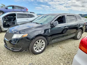 Lincoln MKT 3.7L 6 2014