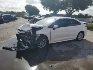 Toyota Corolla 2.0L 4 2025