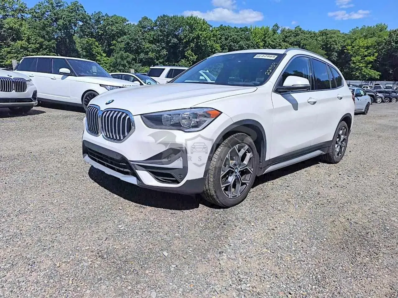 BMW X1 2.0L 4 2022