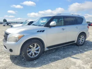 Infiniti QX56 5.6L 8 2011