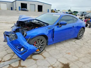 Subaru BRZ 2.0L 4 2020