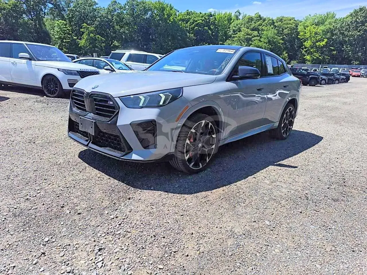 BMW X2 2.0L 4 2025