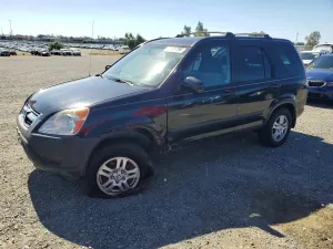 Honda CR-V 2.4L 4 2004