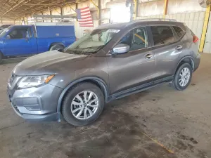 Nissan Rogue 2.5L 4 2020