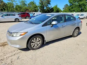 Honda Civic 1.8L 4 2012