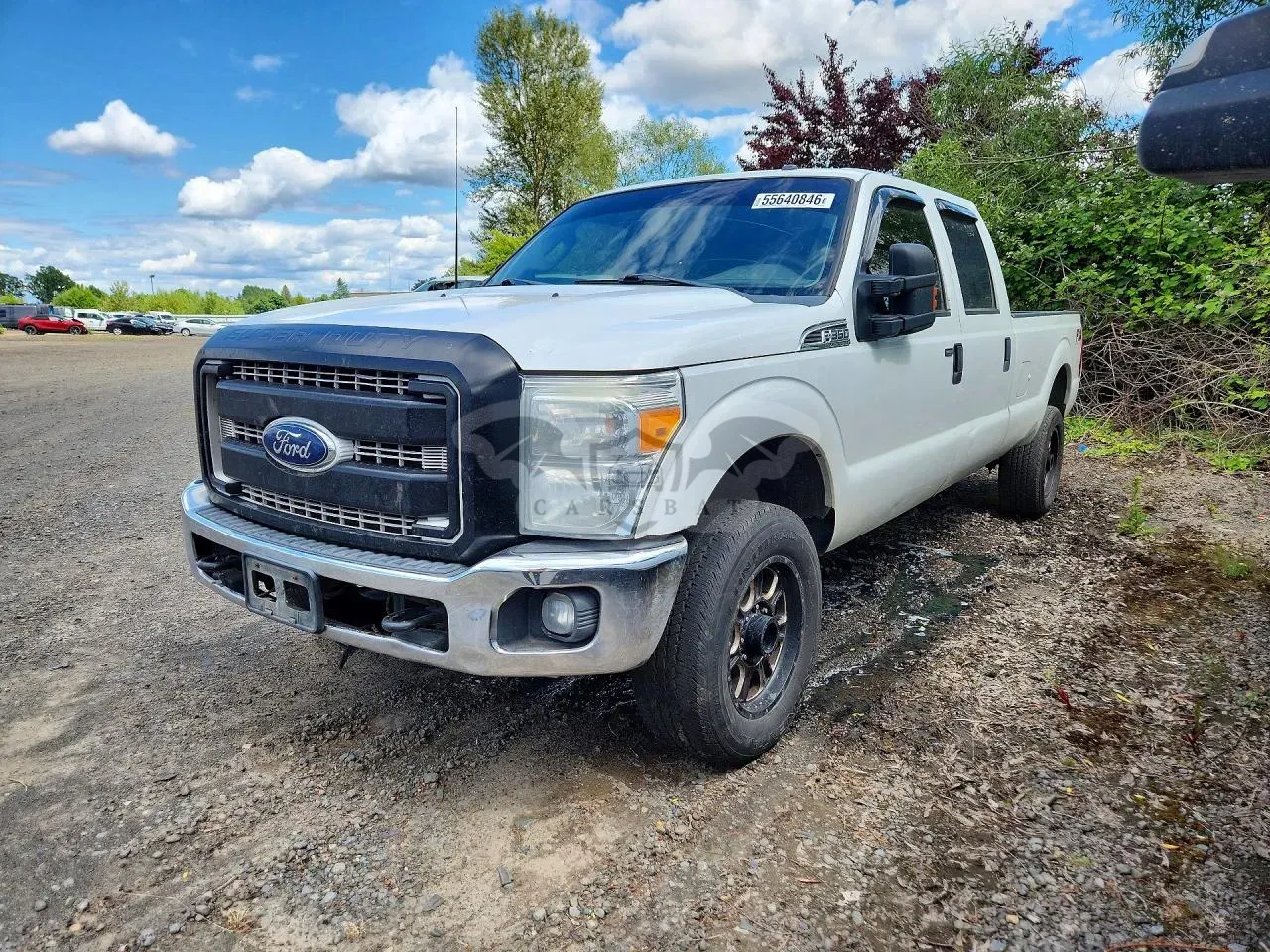 Ford F-350 6.7L 8 2014