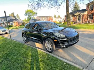 Porsche Macan 3.0L 6 2016