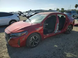 Nissan Sentra 2.0L 4 2025