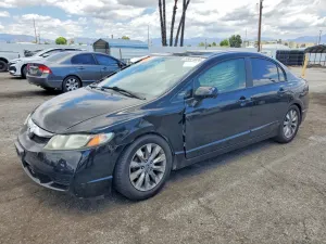 Honda Civic 1.8L 4 2010