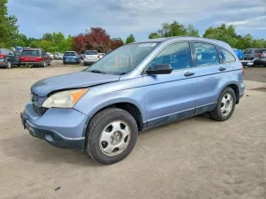 Honda CR-V 2.4L 4 2007