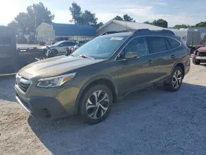 Subaru Outback 2.5L 4 2020