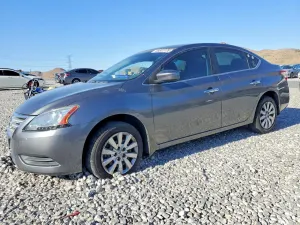 Nissan Sentra 1.8L 4 2015
