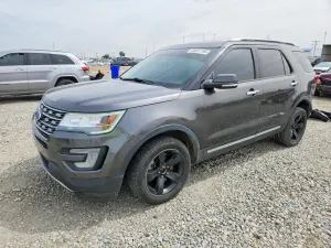 Ford Explorer 3.5L 6 2017
