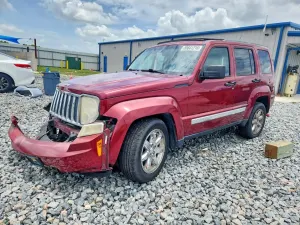 Jeep Liberty 3.7L 6 2011