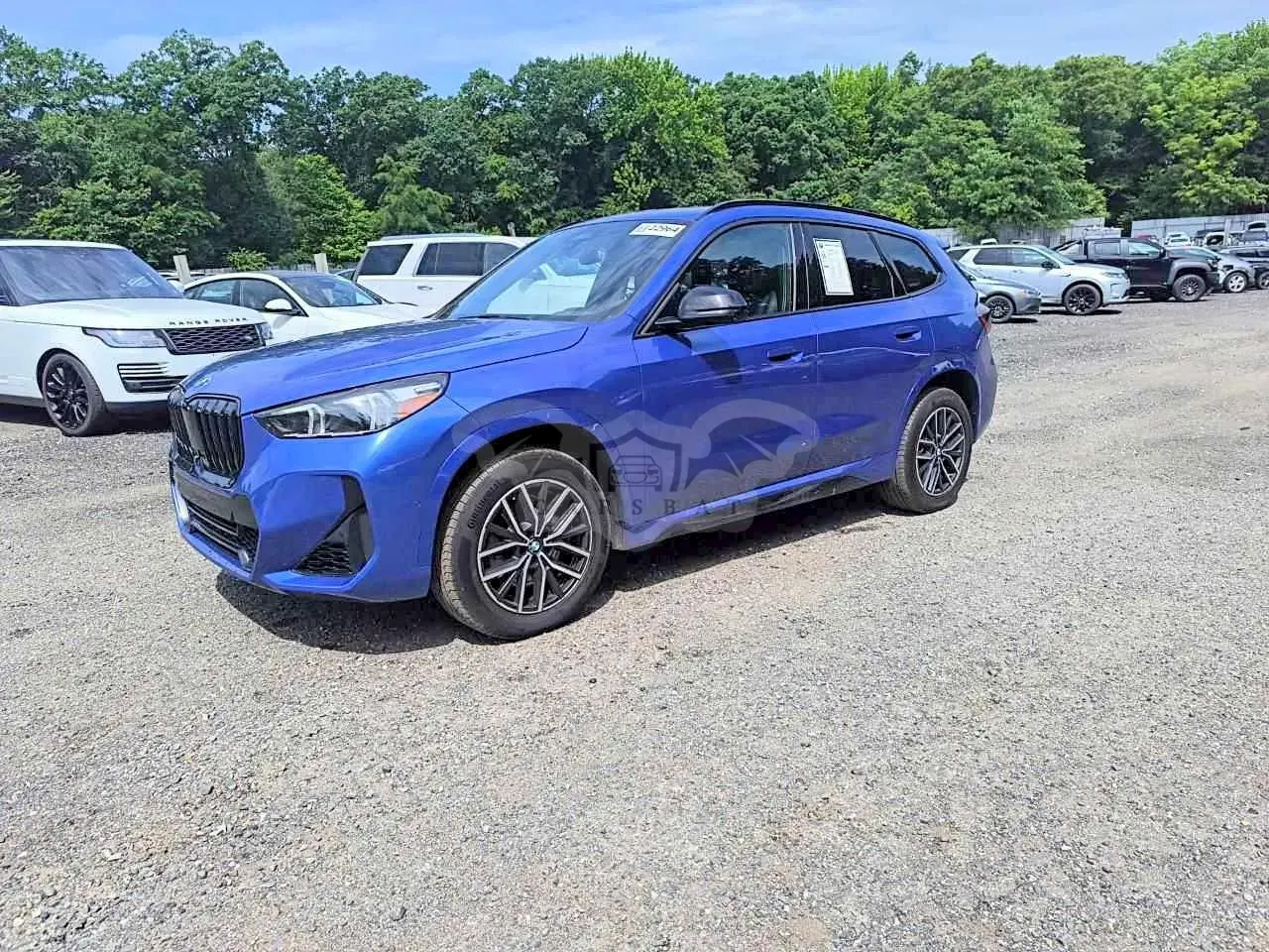 BMW X1 2.0L 4 2023