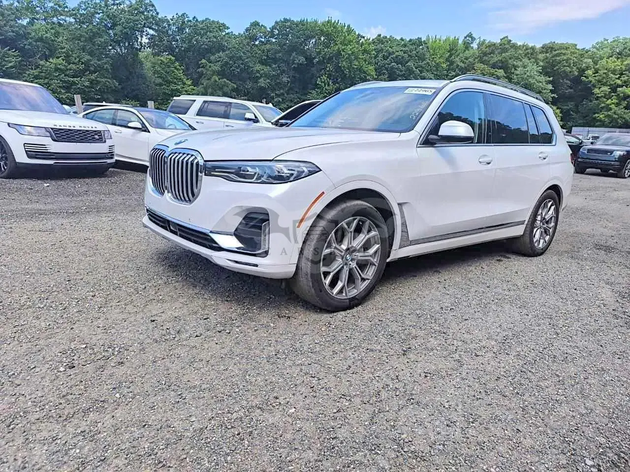 BMW X7 3.0L 6 2019