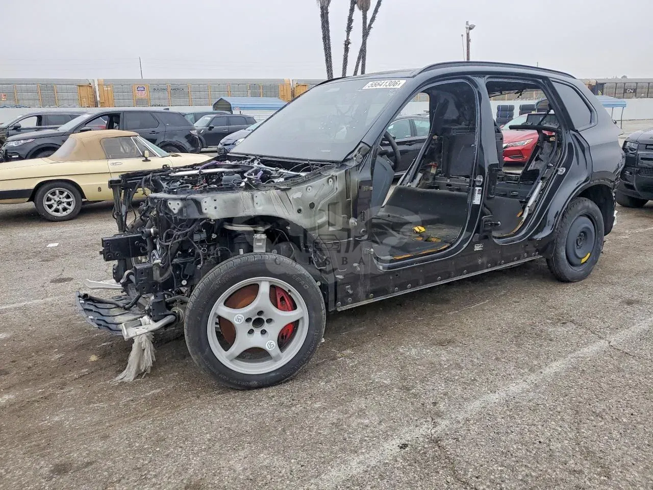 BMW X5 3.0L 6 2024