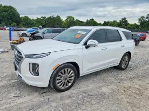 Hyundai Palisade 3.8L 6 2020