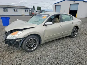 Nissan Altima 2.5L 4 2009