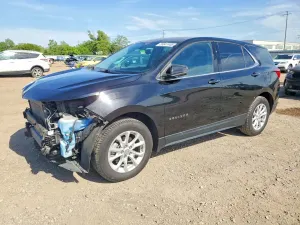Chevrolet Equinox 1.5L 4 2019