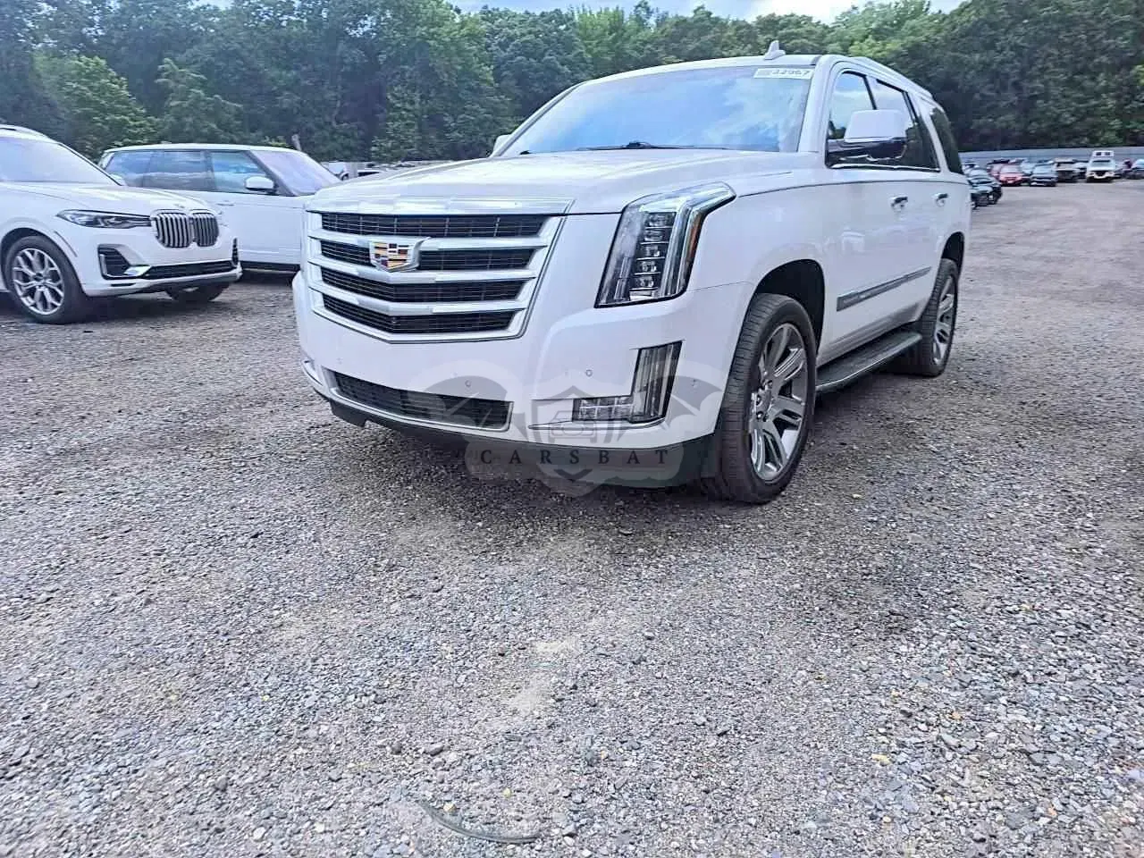 Cadillac Escalade 6.2L 8 2019