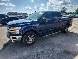 Ford F-150 5.0L 8 2019