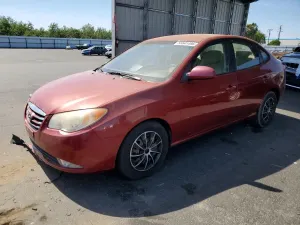 Hyundai Elantra 2.0L 4 2010