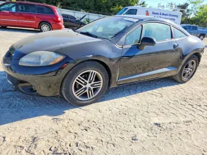 Mitsubishi Eclipse 3.8L 6 2006