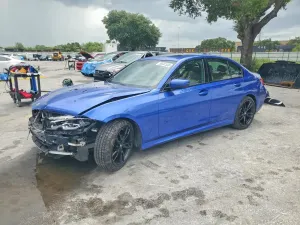 BMW 3 Series 2.0L 4 2021