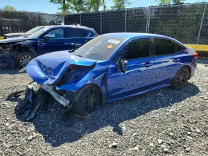 Honda Civic 2.0L 4 2022