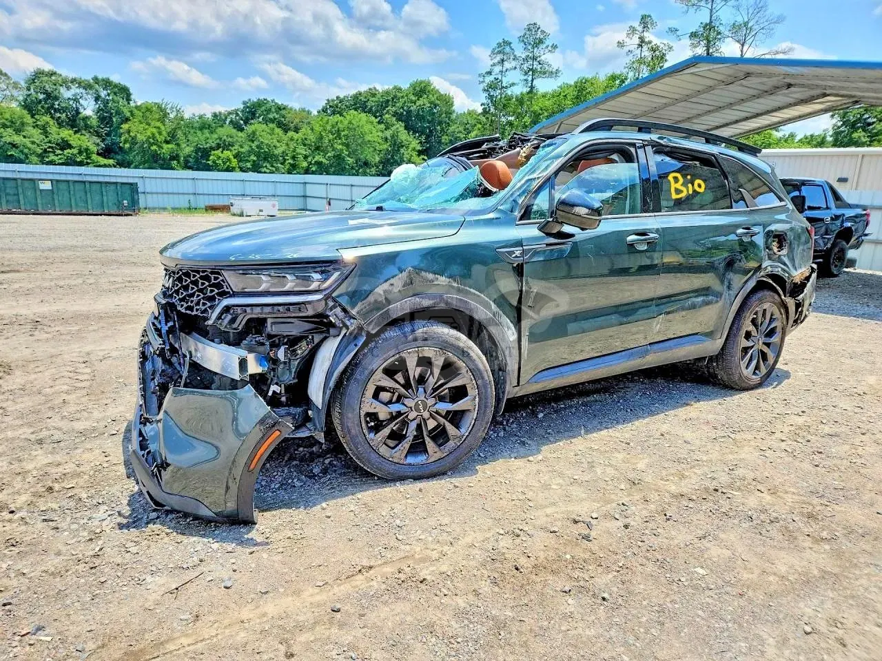 Kia Sorento 2.5L 4 2022